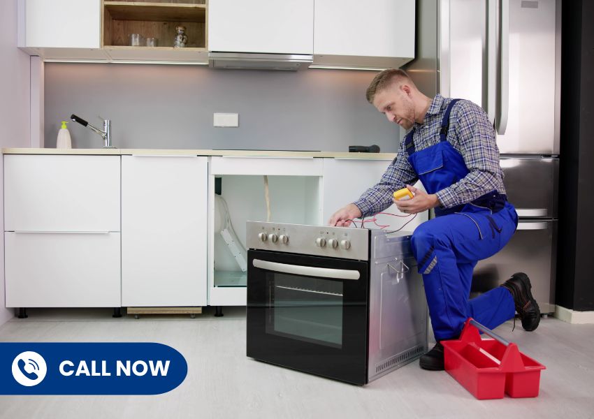 Appliance Repair Services in Mount Sterling, WI